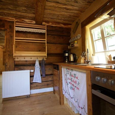 Ferienhaus Anno Dazumal, Wie Zu Opa'S Zeiten Klingenthal Dış mekan fotoğraf