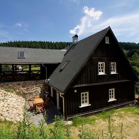Ferienhaus Anno Dazumal, Wie Zu Opa'S Zeiten Klingenthal Dış mekan fotoğraf