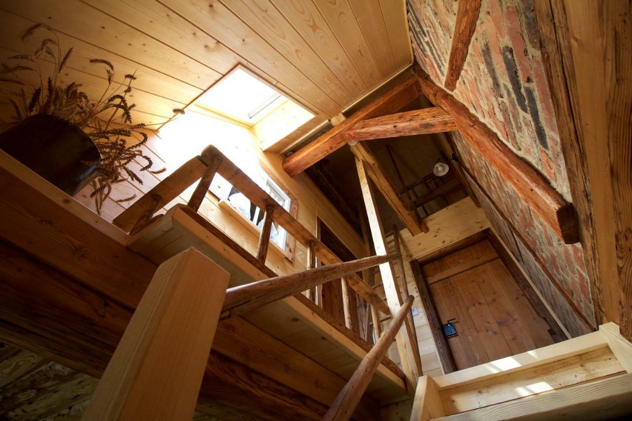 Ferienhaus Anno Dazumal, Wie Zu Opa'S Zeiten Klingenthal Dış mekan fotoğraf