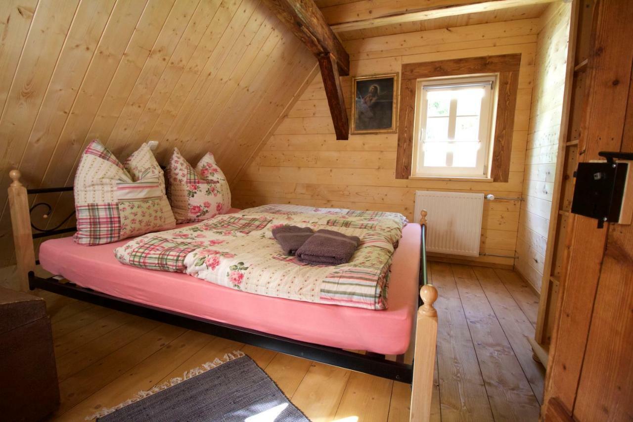 Ferienhaus Anno Dazumal, Wie Zu Opa'S Zeiten Klingenthal Dış mekan fotoğraf