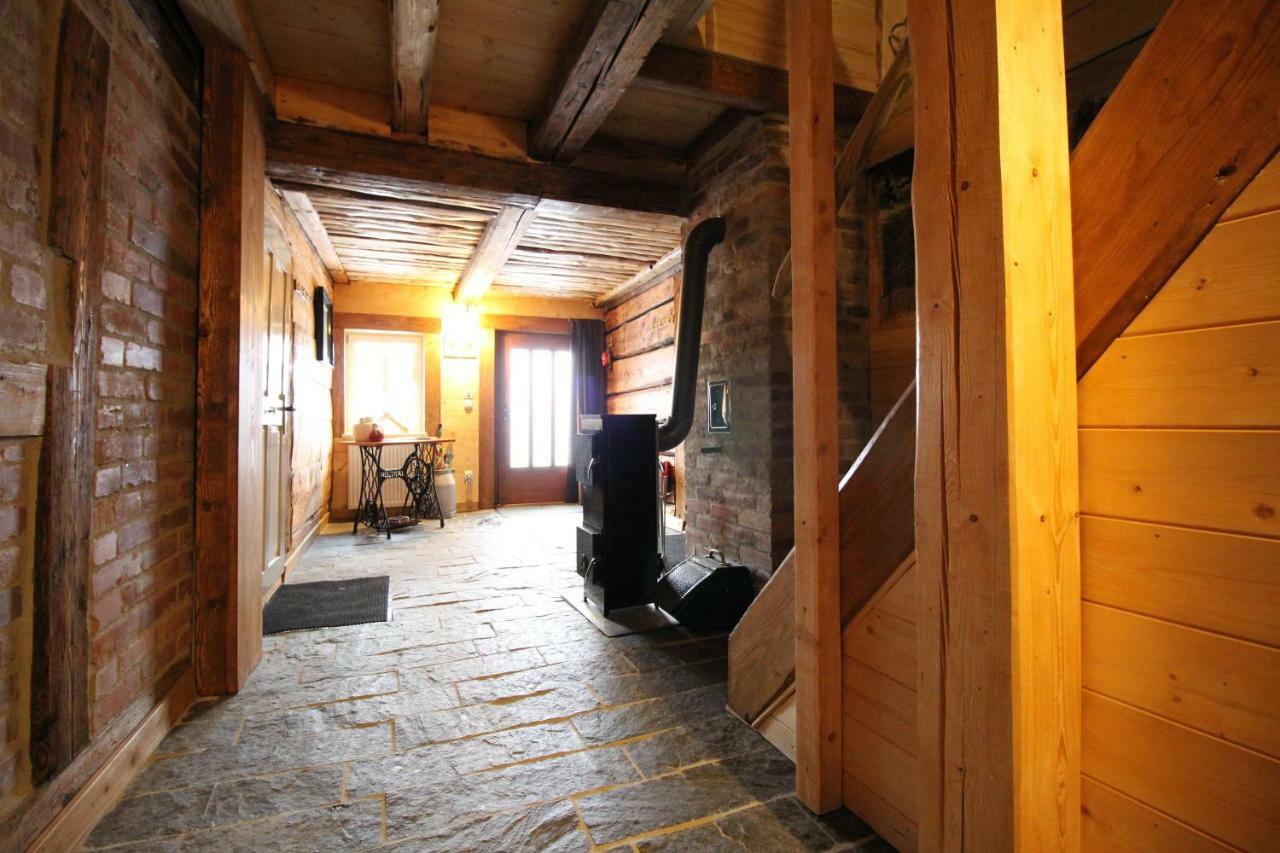 Ferienhaus Anno Dazumal, Wie Zu Opa'S Zeiten Klingenthal Dış mekan fotoğraf