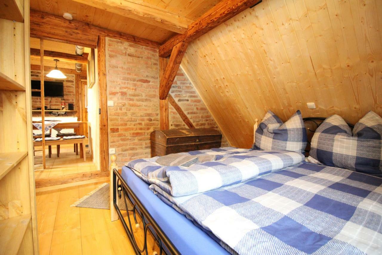 Ferienhaus Anno Dazumal, Wie Zu Opa'S Zeiten Klingenthal Dış mekan fotoğraf