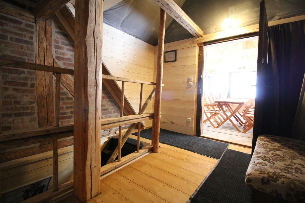 Ferienhaus Anno Dazumal, Wie Zu Opa'S Zeiten Klingenthal Dış mekan fotoğraf