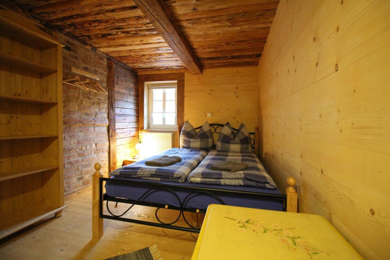 Ferienhaus Anno Dazumal, Wie Zu Opa'S Zeiten Klingenthal Dış mekan fotoğraf