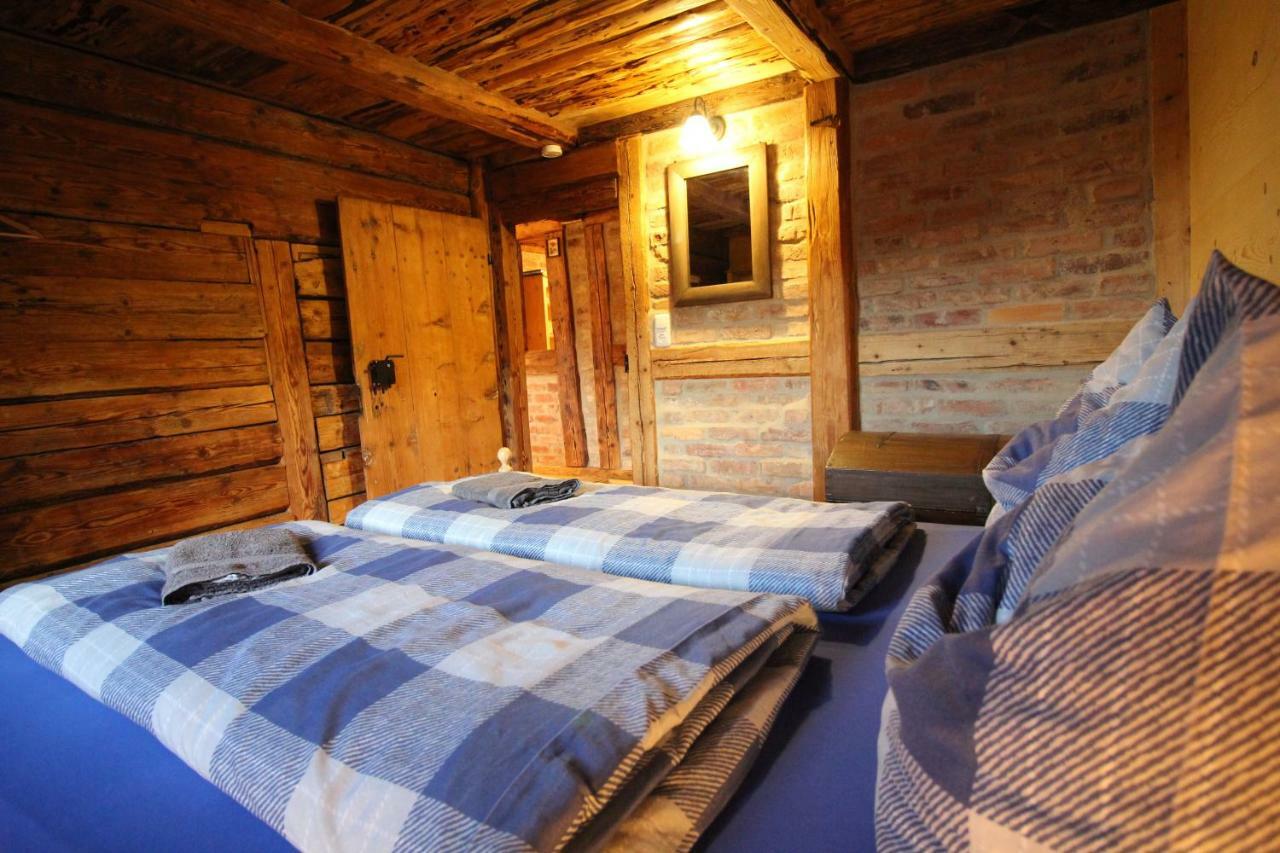 Ferienhaus Anno Dazumal, Wie Zu Opa'S Zeiten Klingenthal Dış mekan fotoğraf