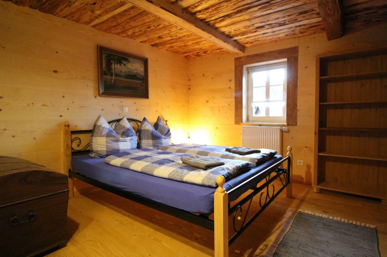 Ferienhaus Anno Dazumal, Wie Zu Opa'S Zeiten Klingenthal Dış mekan fotoğraf